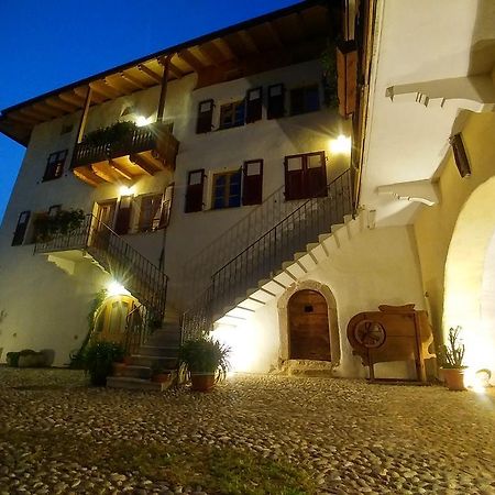 Vila Agritur Maso San Bartolomeo Romeno Exteriér fotografie