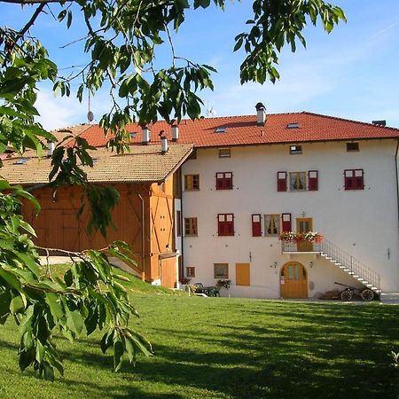 Vila Agritur Maso San Bartolomeo Romeno Exteriér fotografie