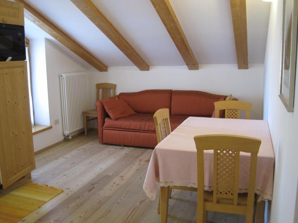 Vila Agritur Maso San Bartolomeo Romeno Pokoj fotografie