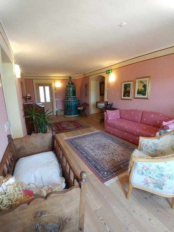 Vila Agritur Maso San Bartolomeo Romeno Exteriér fotografie