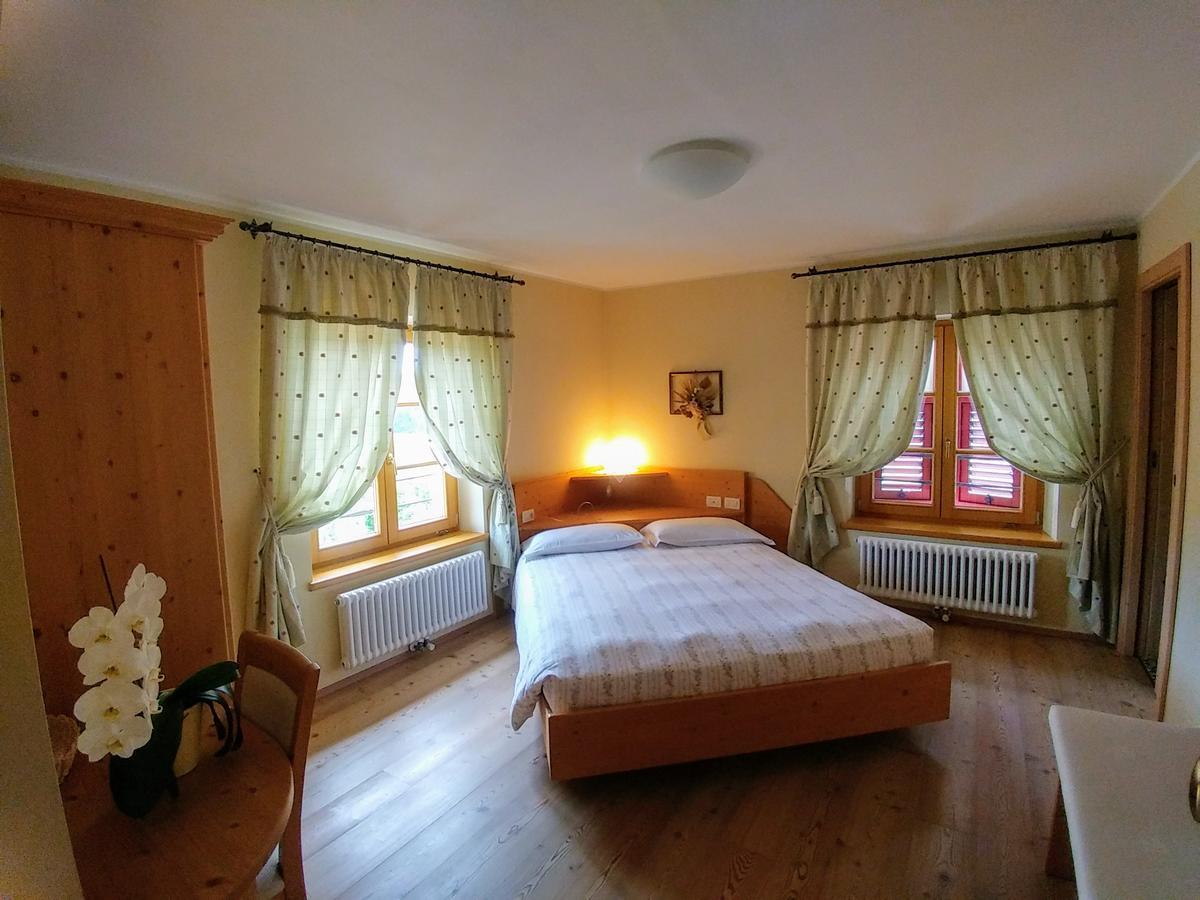 Vila Agritur Maso San Bartolomeo Romeno Exteriér fotografie