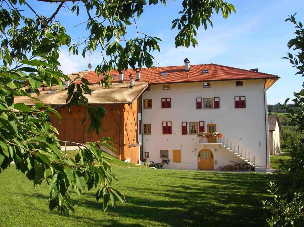 Vila Agritur Maso San Bartolomeo Romeno Exteriér fotografie